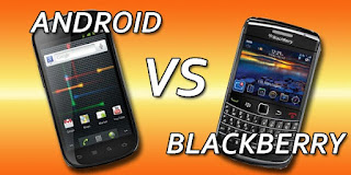Keunggulan Android Dibanding Blackberry