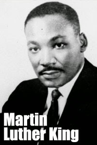 martin luther king biography short