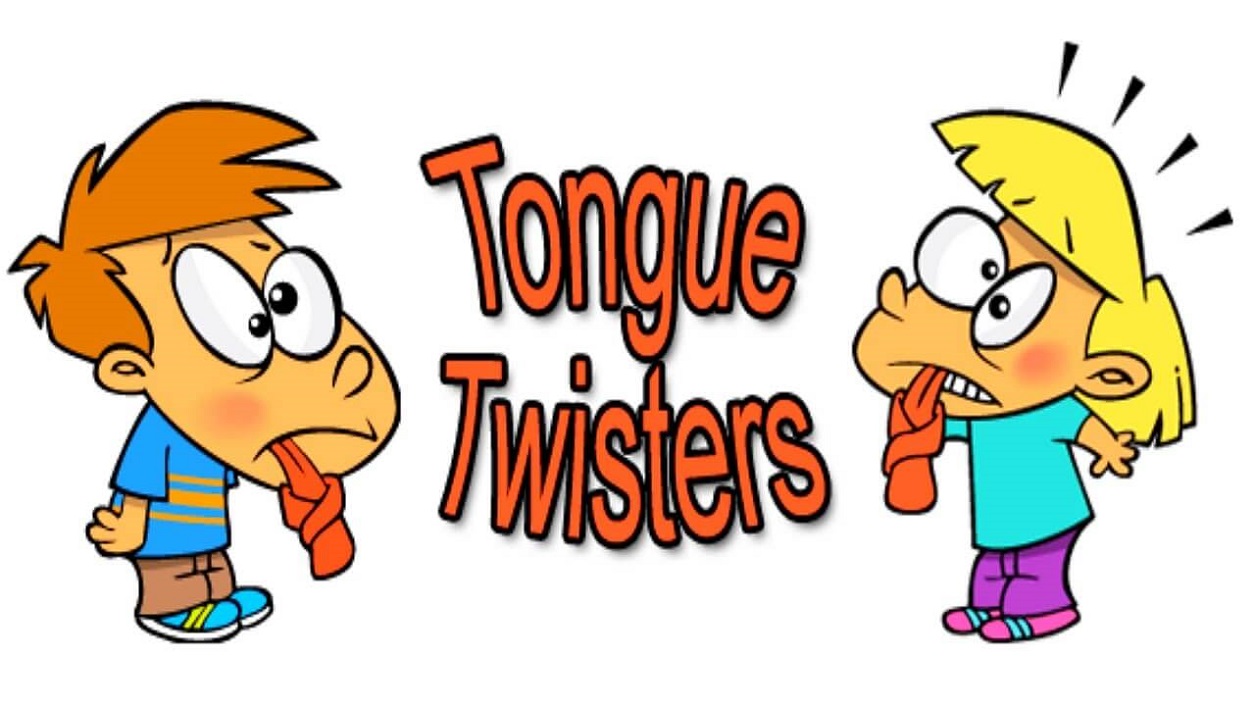 दिमाग चकराने वाले टंग ट्विस्टर्स Tongue Twisters in Hindi