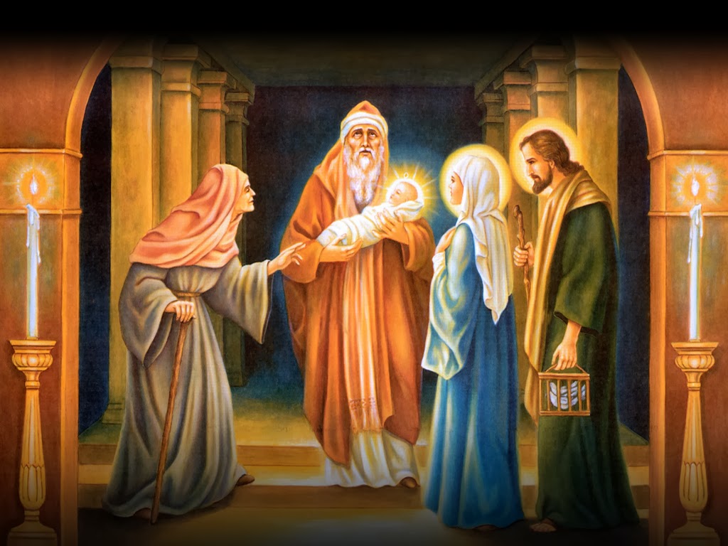 the presentation of jesus in the temple meaning