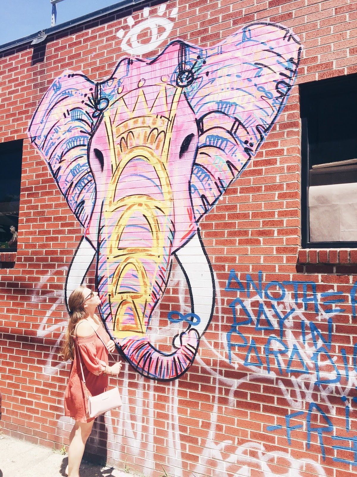 Rachel Lynn embroidery & street art