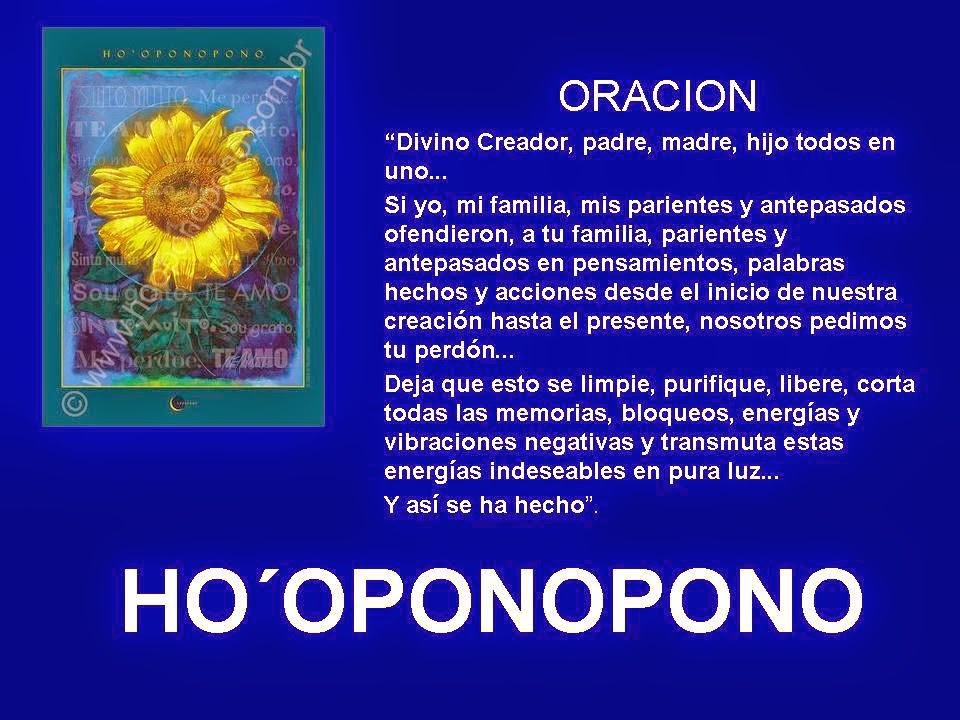 Abundancia, Amor y Plenitud COMO UTILIZAR EL HO'OPONOPONO Abundancia, Amor y Plenitud COMO UTILIZAR EL HO'OPONOPONO