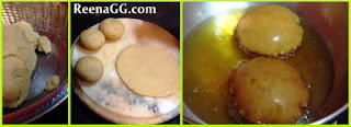 Sweet Poori Recipe Step 2