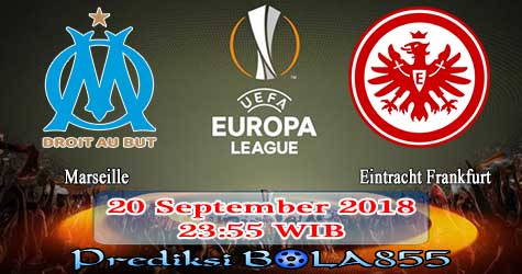 Prediksi Bola855 Marseille vs Eintracht Frankfurt 20 September 2018 Prediksi Bola855 Marseille vs Eintracht Frankfurt 20 September 2018