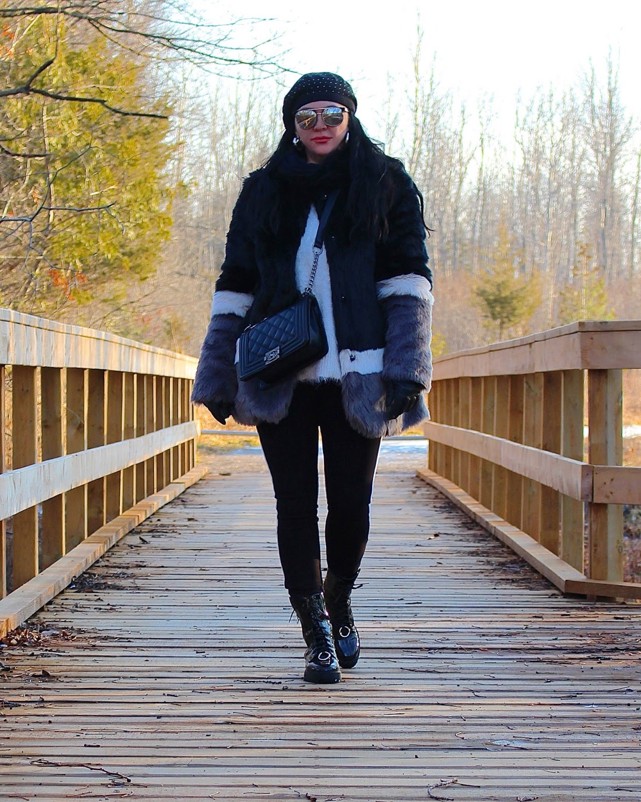 look casual chic 2018