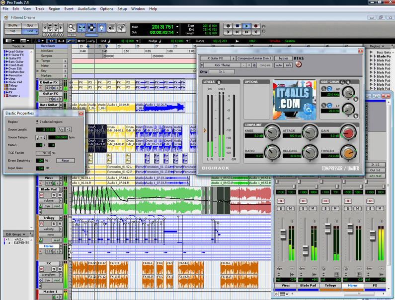 pro tools le 8.0 download pro tools le 8.0 download