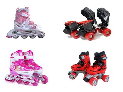 Harga Sepatu Roda Anak Harga Sepatu Roda Anak