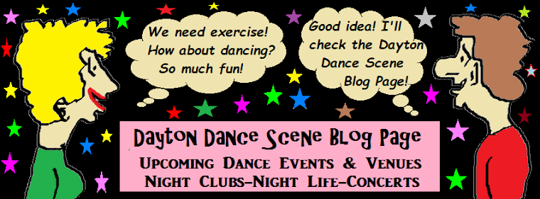 The Dayton Dance Scene Blog Page