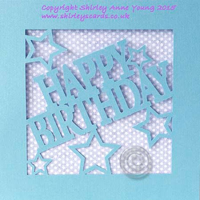 Download Shirley's Cards: Freebie Happy Birthday Card