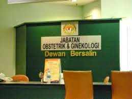 Check in Hospital Serdang