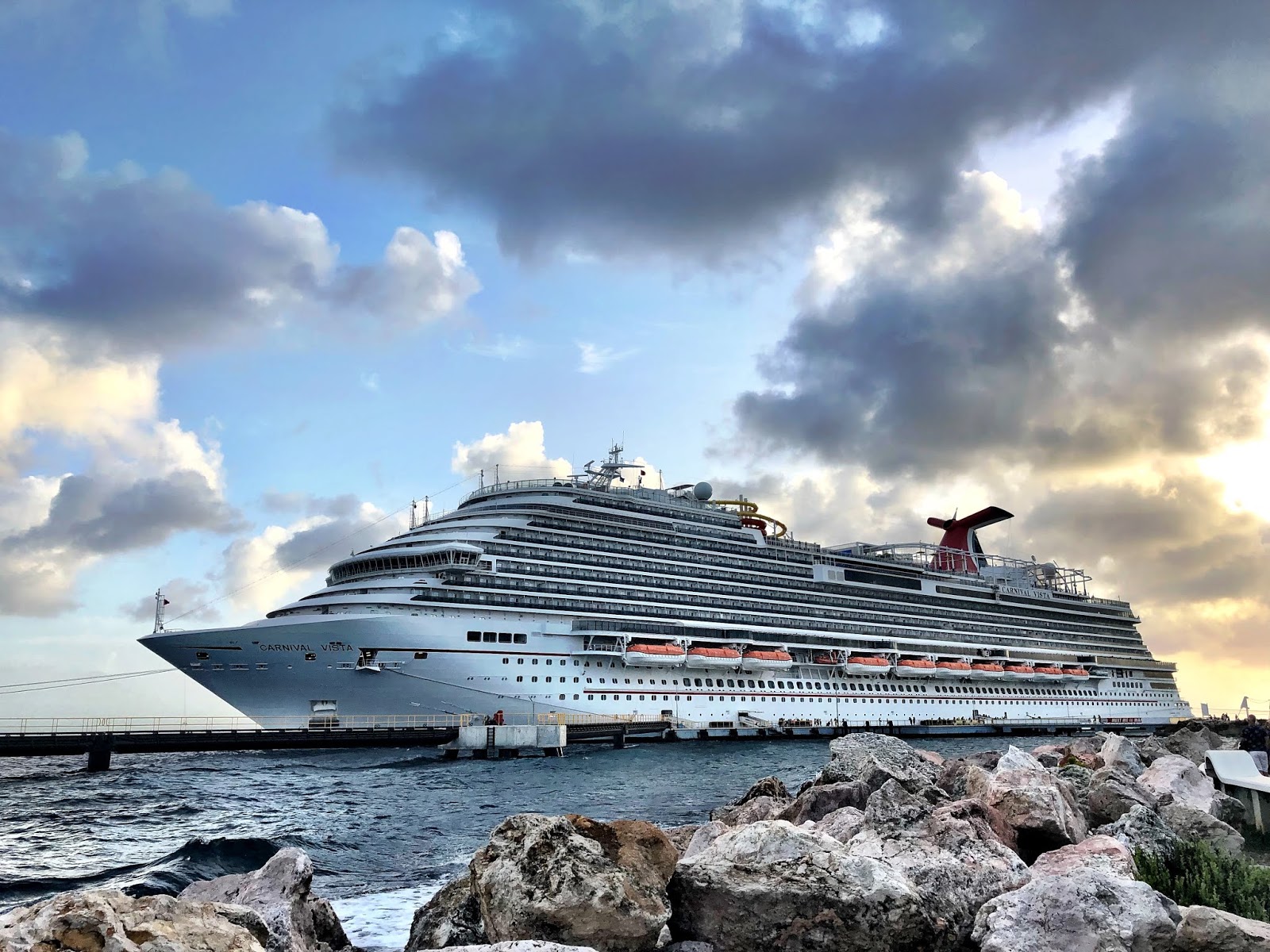 8 day cruise with carnival