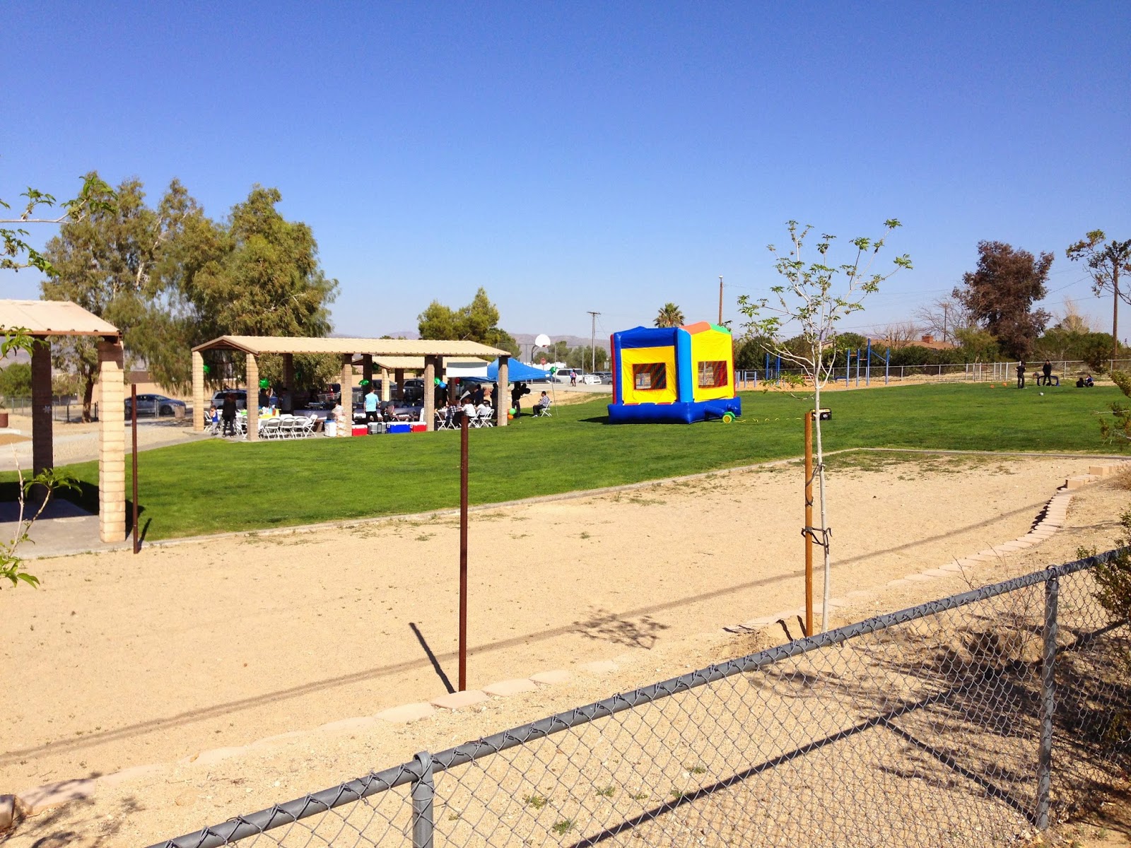 Barstow Heights Community Services District Park Reminders!