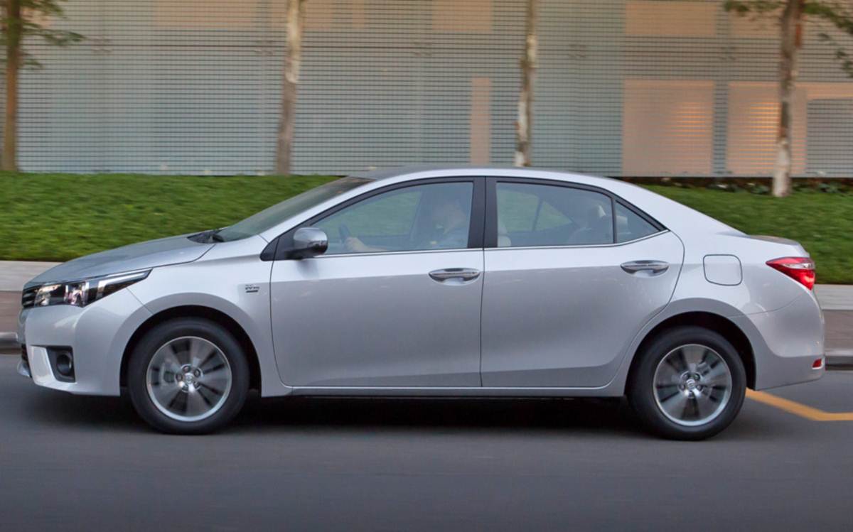 Toyota Corolla 2015: fotos, preços e itens das versões ...