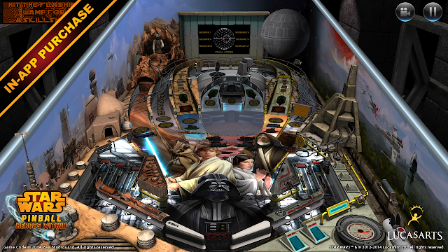 Star Wars Pinball APK v ~ % FREE DOWNLOAD | Cracked APK™ android star wars pinball cracked