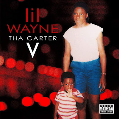 Tha Carter V Lil Wayne Album