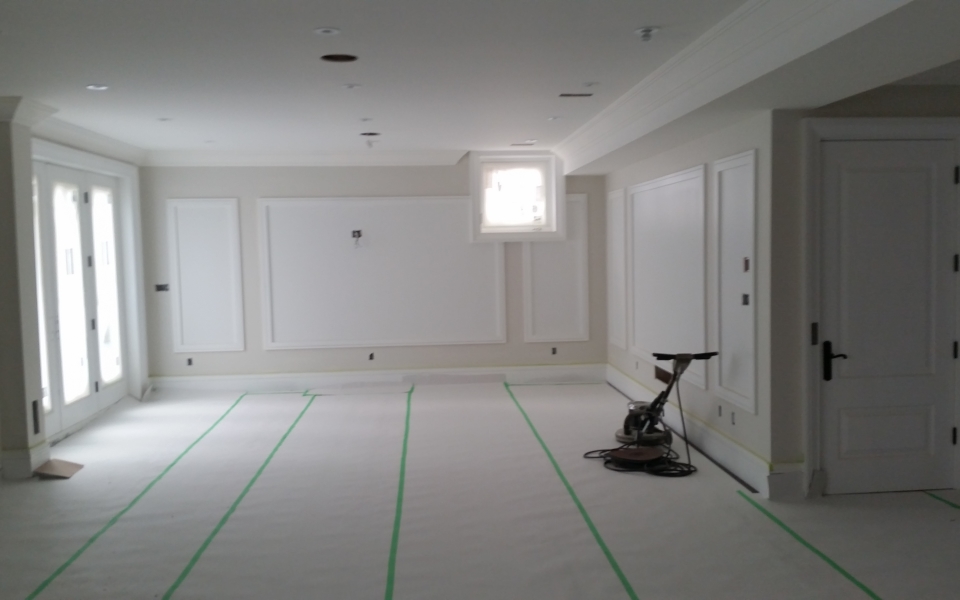 Level 5 Finishing Manhattan Interior painting