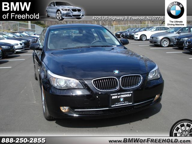 Ultimate Driving Machine March 2011