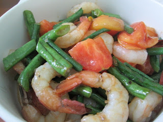 sayur campur,sayur tumis udang sayur campur