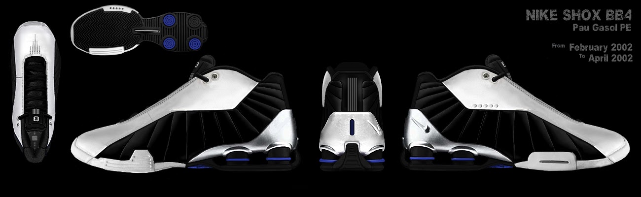nike shox bb4 pe