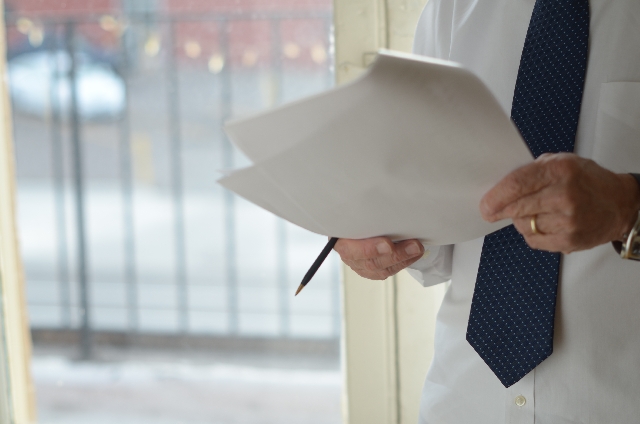 離婚協議書作成 新宿