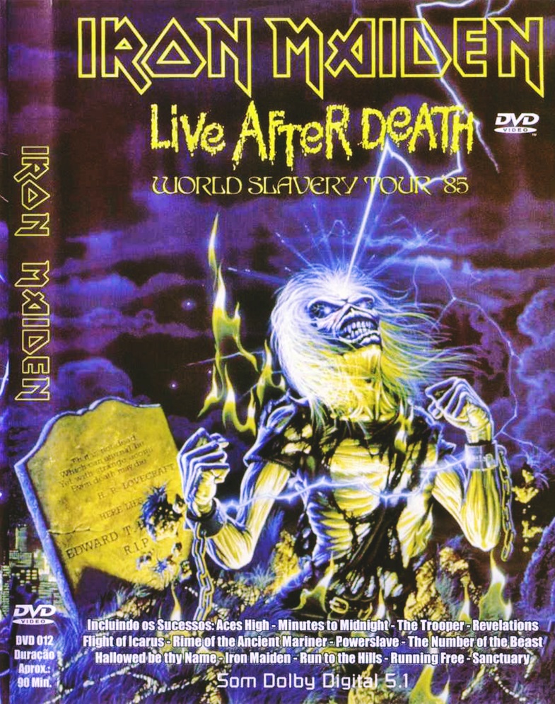 Powerslave Powerslave