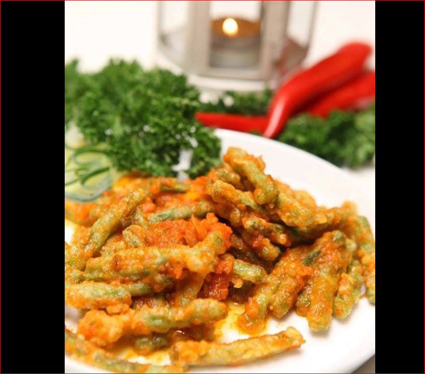 Olahan Buncis + Telur Asin Banyak Resep Banyak Praktek