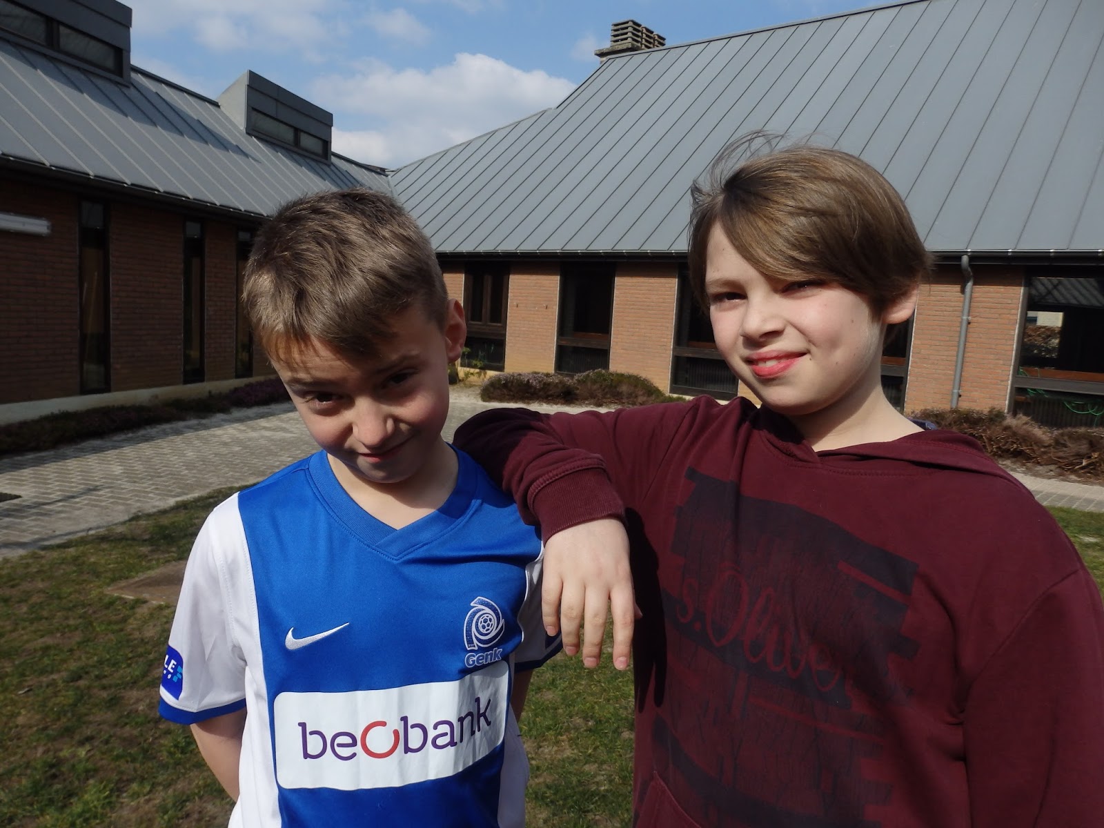 De klas van meester Kristof: MUSICAL