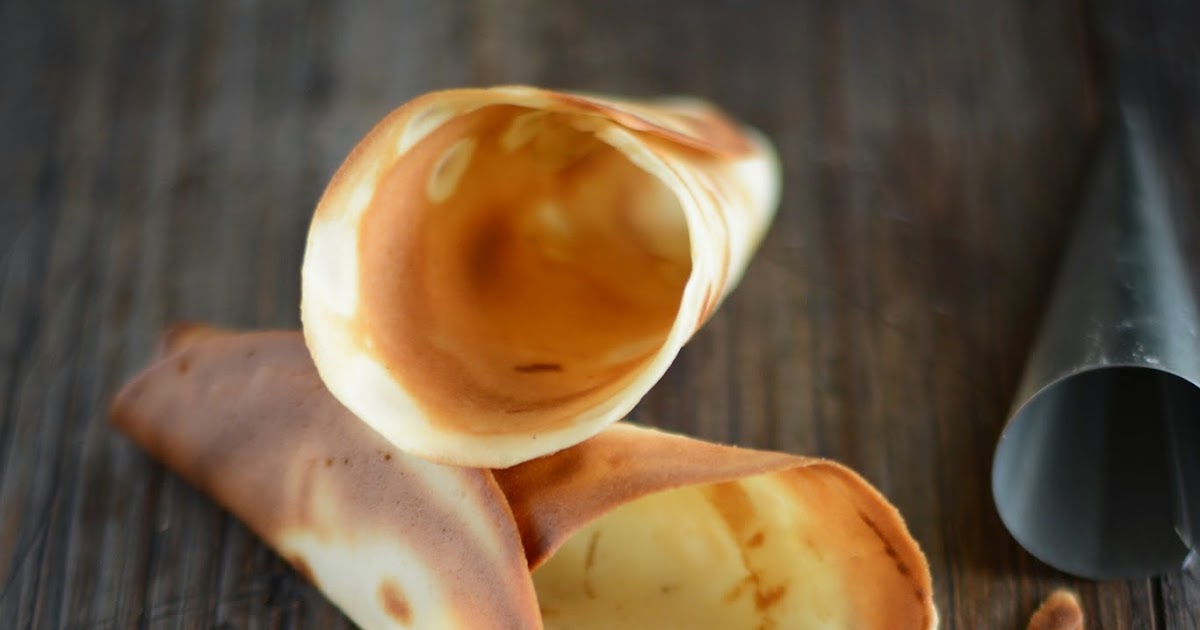 Chic, Chic, Chocolat...: Cornets de glace