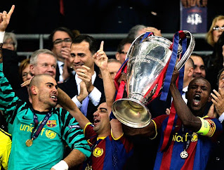 barcelona campeão champions league 2011