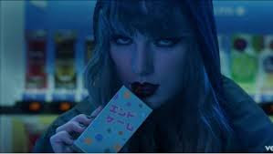 Taylor Swift estrena el videoclip de ‘End Game’ junto a Ed Sheeran y Future