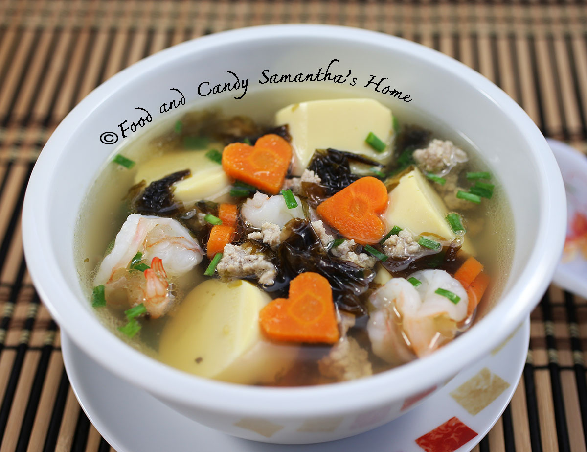 สร้างรายได้ จากการทำอาหารขาย แกงจืดเต้าหู้หมูสับสาหร่าย - รวมอาชีพเสริม ... สร้างรายได้ จากการทำอาหารขาย แกงจืดเต้าหู้หมูสับสาหร่าย - รวมอาชีพเสริม ...