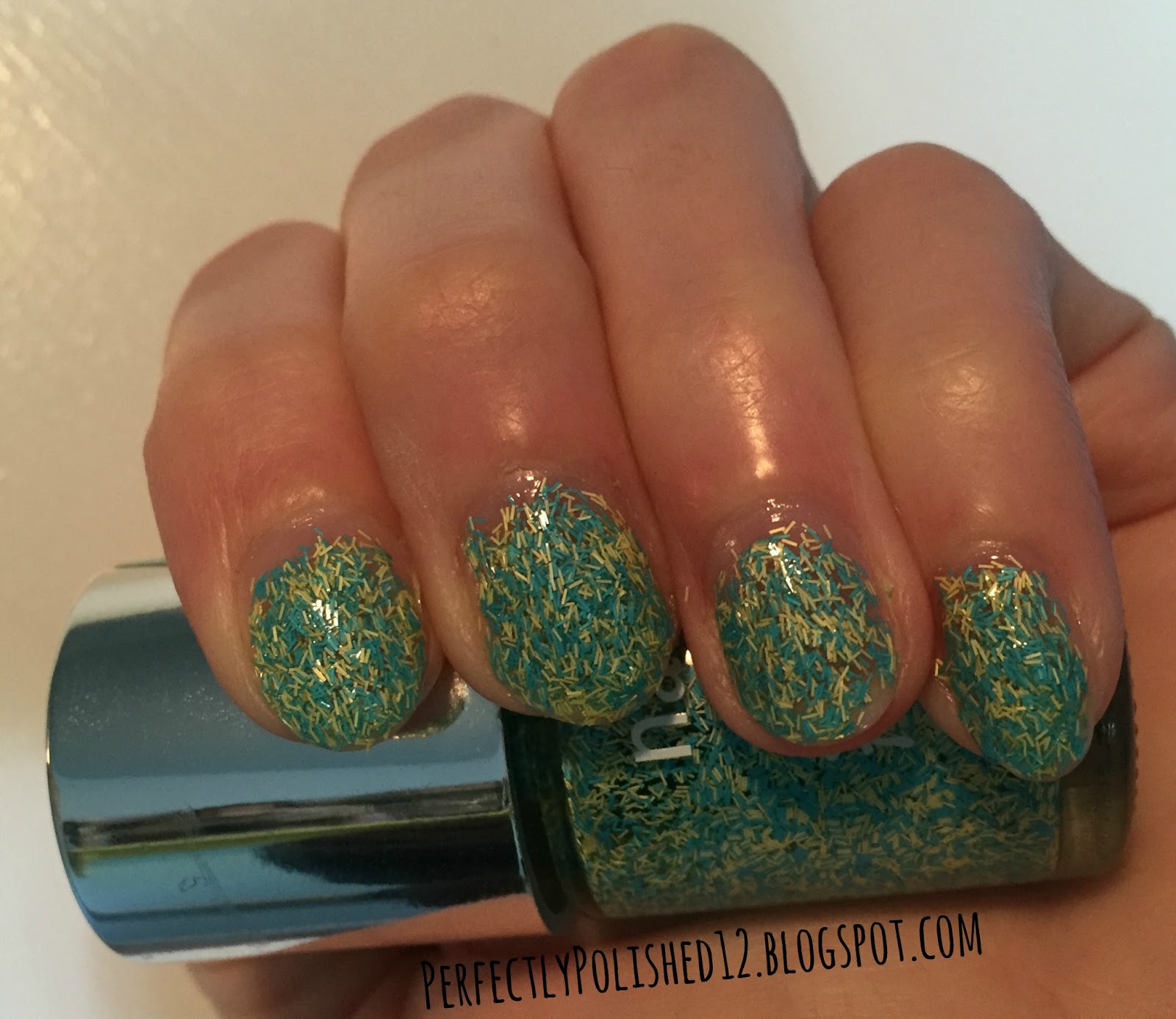 Perfectly Polished 12 Nails INC "Brighton"