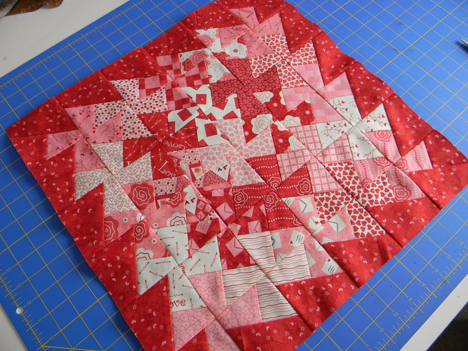 Ribbon Candy Quilt Company Tutorials