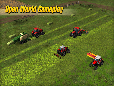 Download Farming Simulator 14 v1.1.5 Mod (Unlimited Money ...
