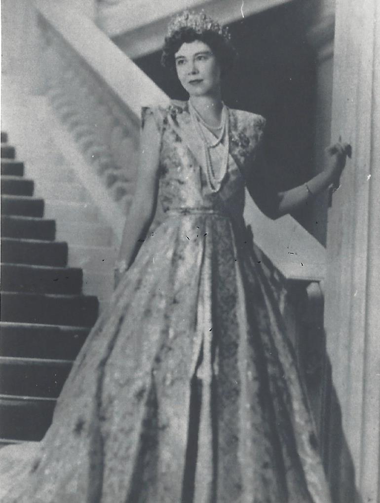 Royal Musings Queen Frederica of the Hellenes