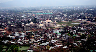 Imphal City Imphal City