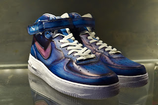 Nike AirForce1 patiné by © Paulus Bolten