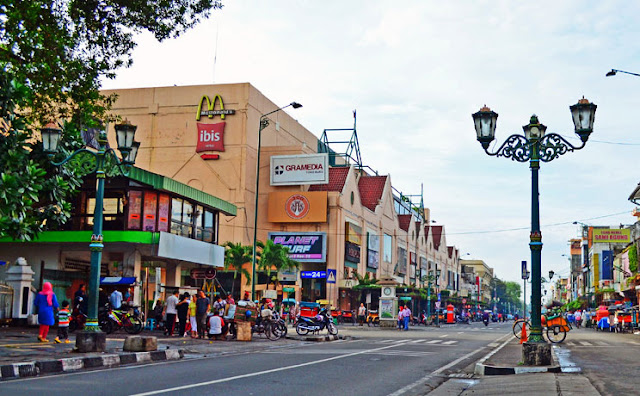 Malioboro Malioboro Yogyakarta