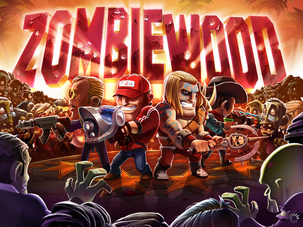 Zombiewood Guns! Action! Zombies! v1 5 1 Gadget Apps and Review