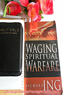 Waging Spiritual Warfare by Richard Ing