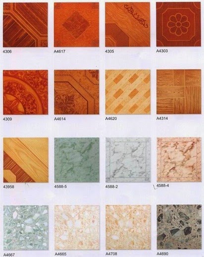 Daftar Harga Keramik Asia Tile 20x20, 20x25, 30x30, 40x40 