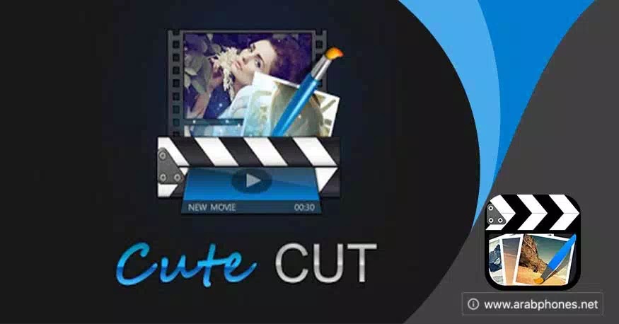 تحميل برنامج cute cut pro مهكر للاندرويد اخر اصدار تحميل برنامج cute cut pro مهكر للاندرويد اخر اصدار
