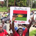                         Biafra: IPOB Protests Continued Detention Of Members