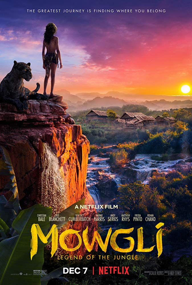 Mowgli Legend of the Jungle (2018)