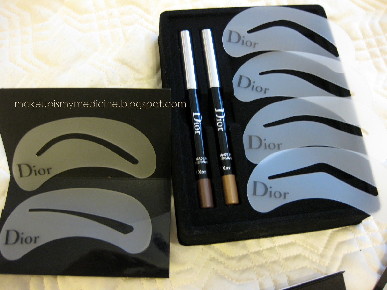 Makeup Is My Medicine Dior Backstage EyelinersToWear MultiWear