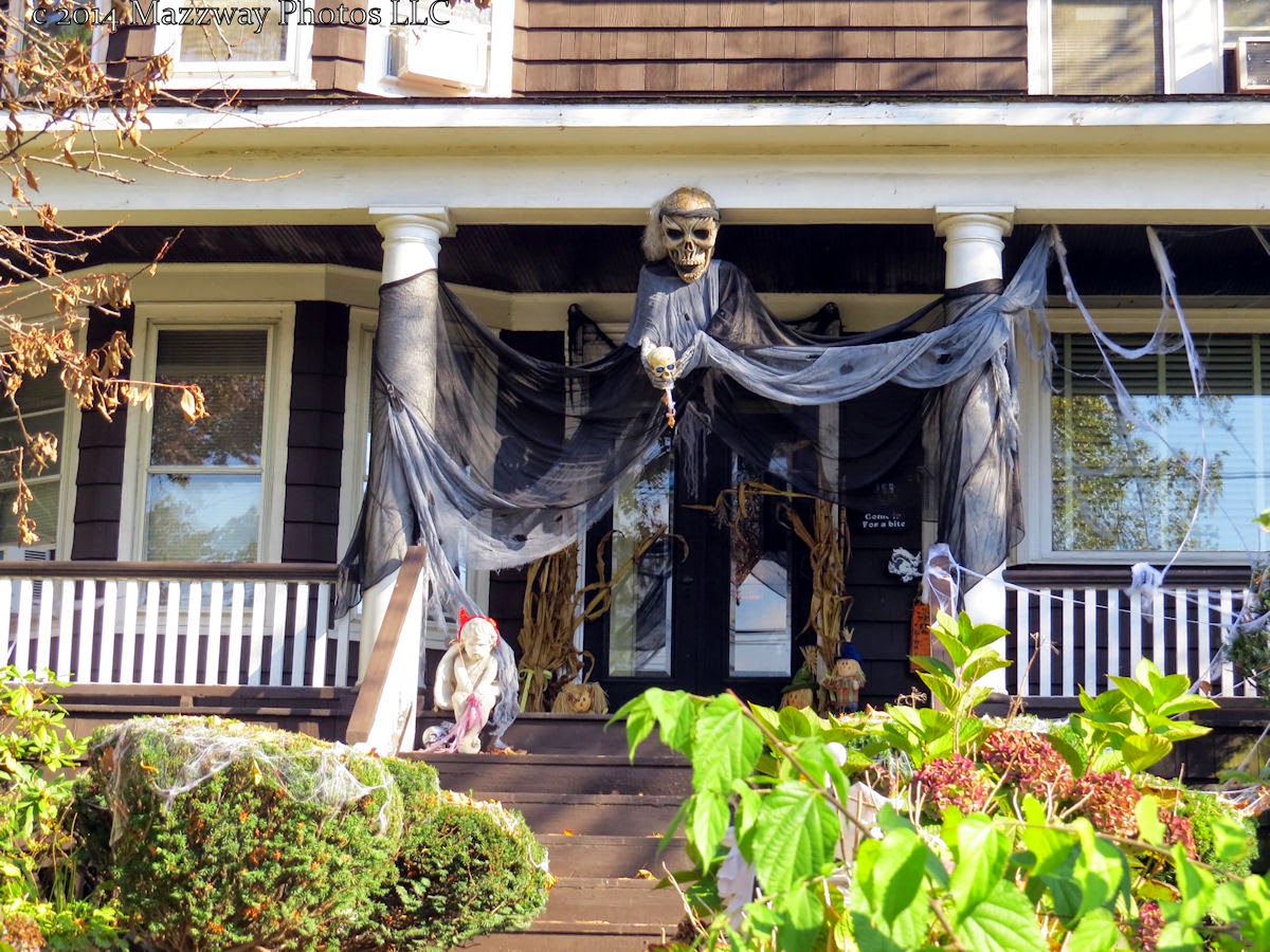 Bogota Blog NJ Halloween in Bogota