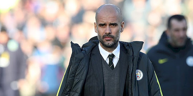 SBOBETASIA - Guardiola: Tim Asuhan Saya Biasanya Ada di Puncak Klasemen