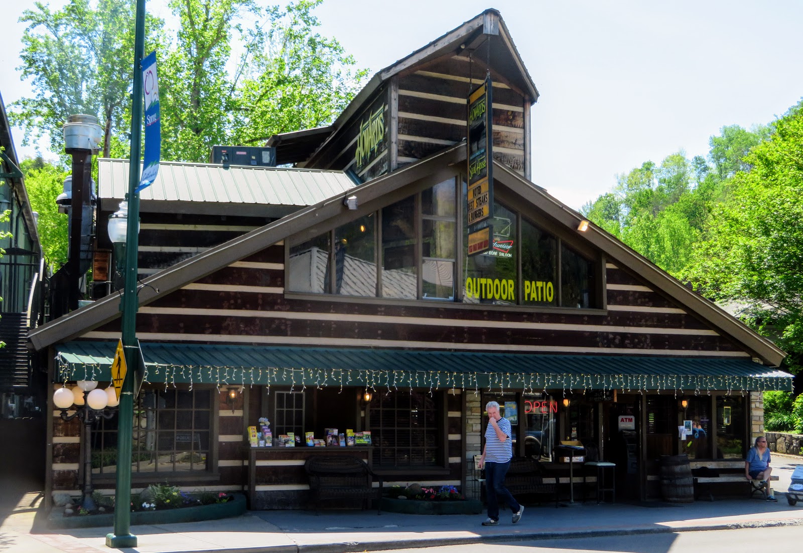 Big Daddy Dave Gatlinburg Tennessee Gathering + Neighborhood Upgrade!