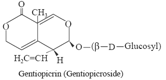 gentiopicroside