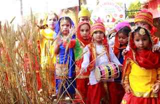 Baisakhi Festival in Hindi